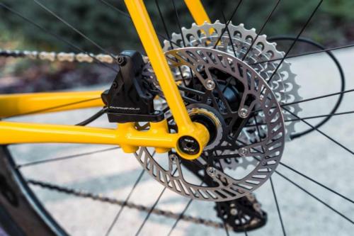 the lost workshop cento gravel bike