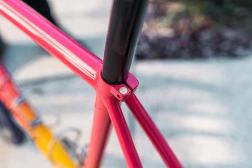 the lost workshop cento gravel bike