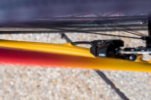the lost workshop cento gravel bike