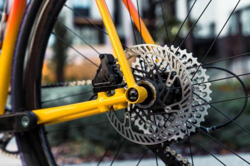 the lost workshop cento gravel bike