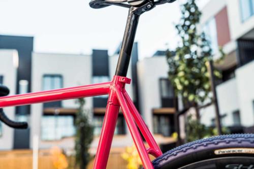 the lost workshop cento gravel bike