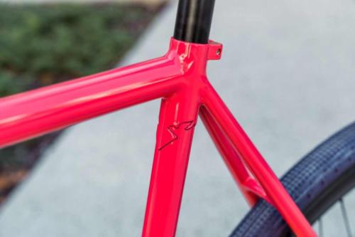 the lost workshop cento gravel bike