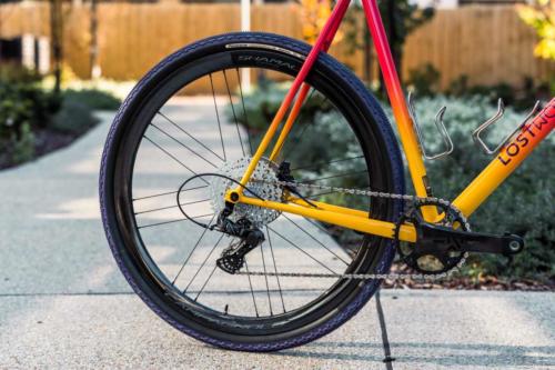 the lost workshop cento gravel bike