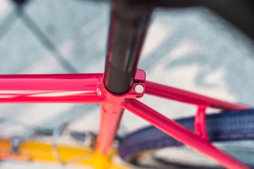 the lost workshop cento gravel bike