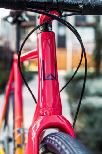 the lost workshop cento gravel bike