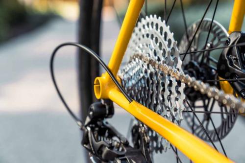 the lost workshop cento gravel bike