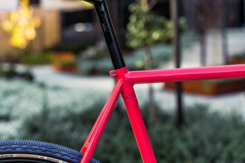 the lost workshop cento gravel bike