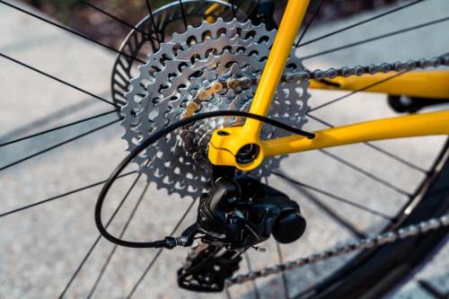 the lost workshop cento gravel bike