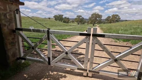 gravel cycling south Australia