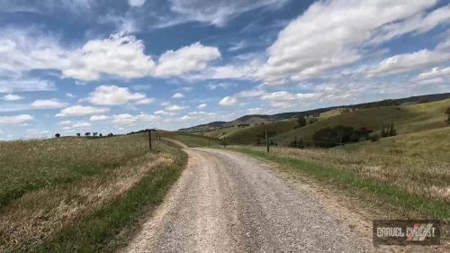gravel cycling south Australia