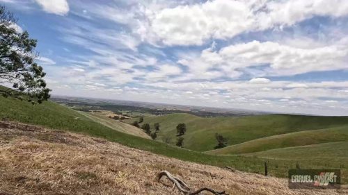gravel cycling south Australia