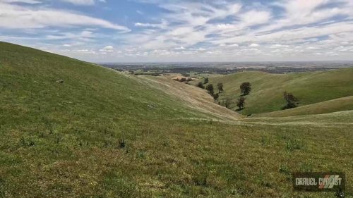 gravel cycling south Australia