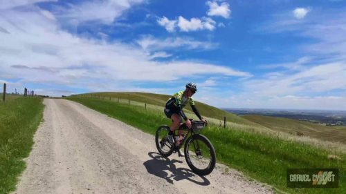 gravel cycling south Australia