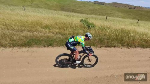 gravel cycling south Australia