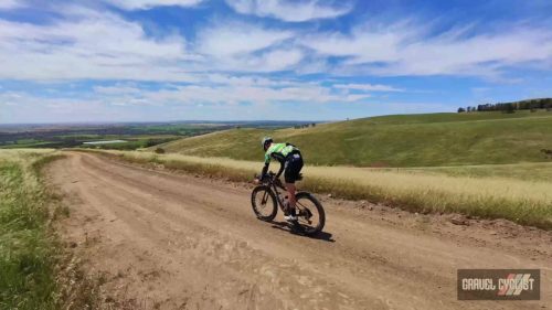 gravel cycling south Australia