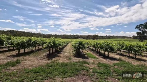 gravel cycling south Australia
