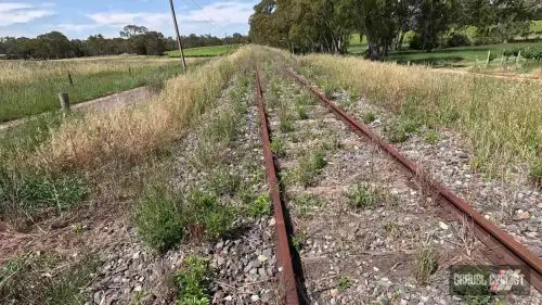 gravel cycling south Australia