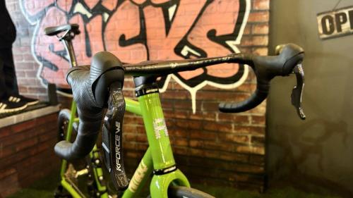 made show gravel bikes