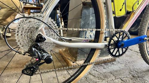 made show gravel bikes