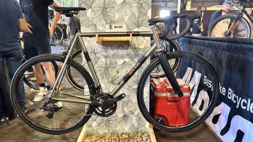 made show gravel bikes