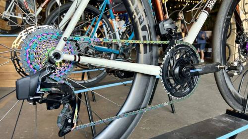 made show gravel bikes