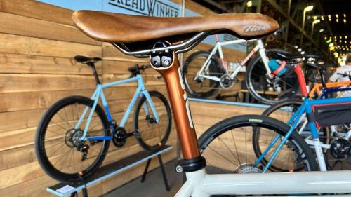 made show gravel bikes