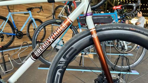 made show gravel bikes