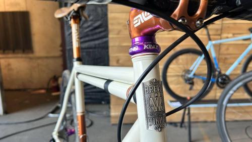 made show gravel bikes