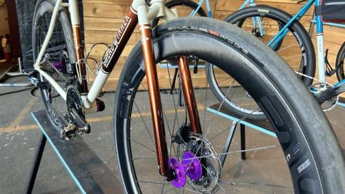 made show gravel bikes