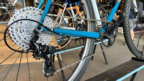 made show gravel bikes