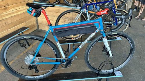 made show gravel bikes