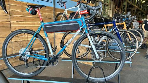 made show gravel bikes