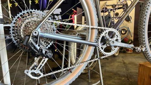 made show gravel bikes