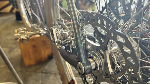 made show gravel bikes