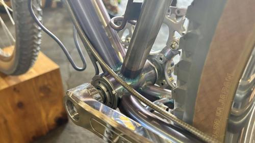 made show gravel bikes