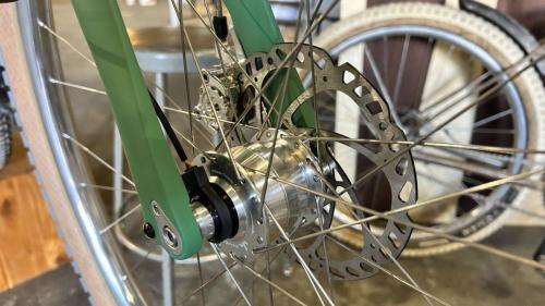 made show gravel bikes