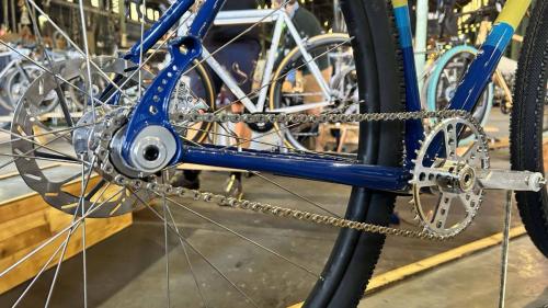 made show gravel bikes