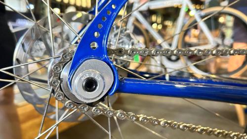 made show gravel bikes