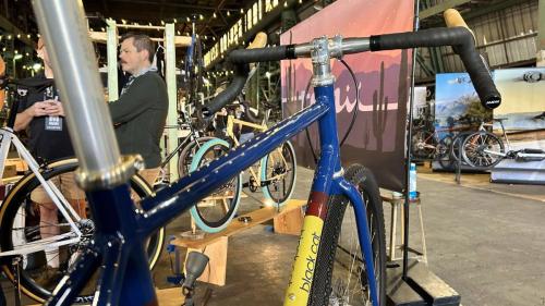 made show gravel bikes