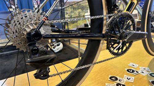 made show gravel bikes