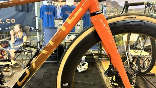 made show gravel bikes