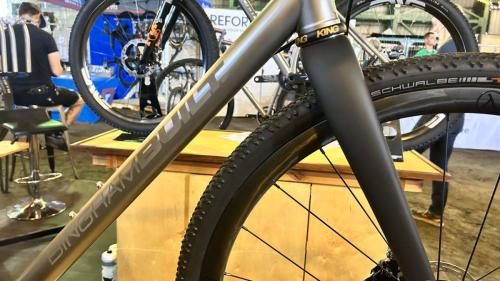 made show gravel bikes