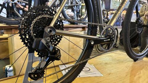 made show gravel bikes