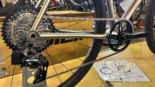 made show gravel bikes