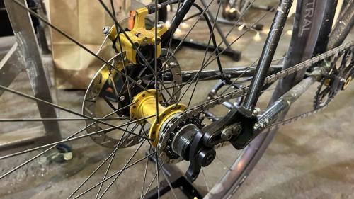 made show gravel bikes