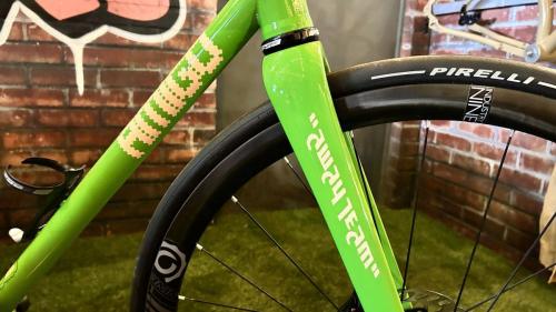 made show gravel bikes