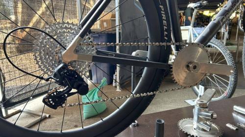 made show gravel bikes