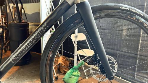 made show gravel bikes