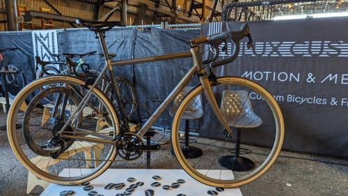 made show gravel bikes