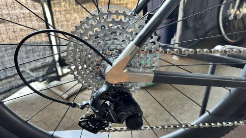 made show gravel bikes